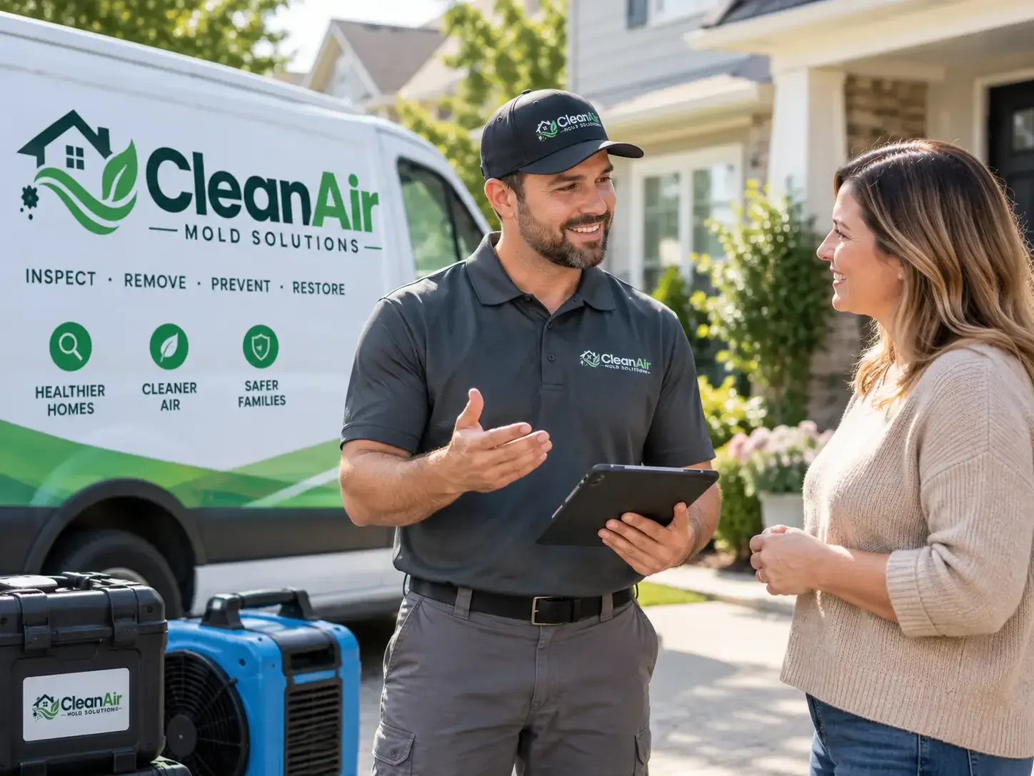 Mold Remediation Truesdale, IA FAQs